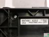 Climate control/heater control trim 8974914252