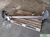 Rear suspension assembly kit set 2368837