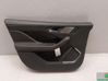 Front door card panel trim T4K4582