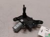 Motor del limpiaparabrisas trasero 287105483R