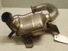 Catalyst/FAP/DPF particulate filter 9817106280