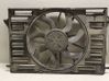 Radiator cooling fan shroud 8W0959455M