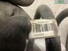Rear coil spring rubber mount 32329003