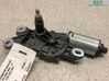 Motor del limpiaparabrisas trasero 31290787