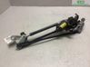 Front wiper linkage 