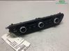 Climate control/heater control trim 8W0820043Q