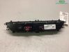 Climate control/heater control trim 8W0820043Q