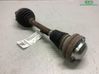 Eje de transmisión delantero 5Q0407271H