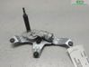 Rear window wiper motor 