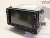 Radio/CD/DVD/GPS head unit 8750A374