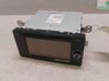 Unidad delantera de radio/CD/DVD/GPS 8701A685