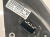 Front door electric wing mirror 23446784