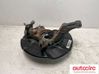 Front wheel hub spindle knuckle 