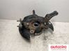 Front wheel hub spindle knuckle 
