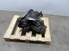 Manual 5 speed gearbox 2200TZ