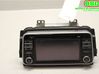 Unidad delantera de radio/CD/DVD/GPS 259155FA0A