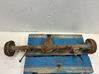 Rear axle beam NOPARTID
