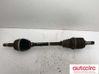 Front driveshaft 9809837880