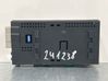 Tow bar trailer control unit/module 31350479