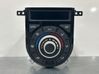 Moldura del climatizador/control de calefacción 972501P250EQ