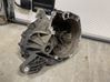 Manual 6 speed gearbox 36011557