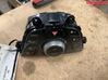Climate control/heater control trim 972502V230BLH