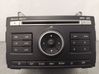 Radio/CD/DVD/GPS head unit 961601H050