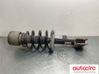 Front shock absorber with coil spring 9684067780