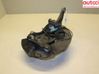 Front wheel hub spindle knuckle 31216760953