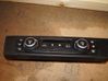 Console centrale, commande chauffage/clim 6411912821401