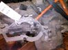Electric car motor 105048800B