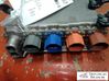 High voltage junction box 102884301A