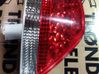 Rear/tail lights 63217164733