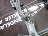 Front wiper linkage and motor 0390241806