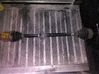 Eje de transmisión delantero 434100D180