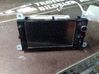 Unidad delantera de radio/CD/DVD/GPS 281155249R