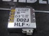 Front bumper camera DD2J67XCX