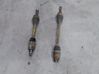 Rear driveshaft 