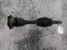 Front driveshaft 