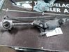 Motor y varillaje del limpiaparabrisas delantero 