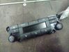 Moldura del climatizador/control de calefacción AS7T18C612AC