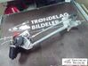Mechanizm i silniczek wycieraczek szyby przedniej / czołowej 8250A326