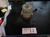 Compresor (bomba) del aire acondicionado (A/C)) 