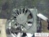 Electric radiator cooling fan 600835700E
