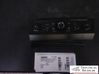 Moldura del climatizador/control de calefacción 8T1035186P