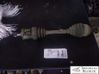 Front driveshaft 