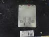 Panel lighting control switch 