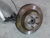 Rear wheel hub spindle/knuckle 