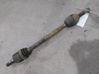 Rear driveshaft 