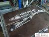 Front wiper linkage and motor 61617301045